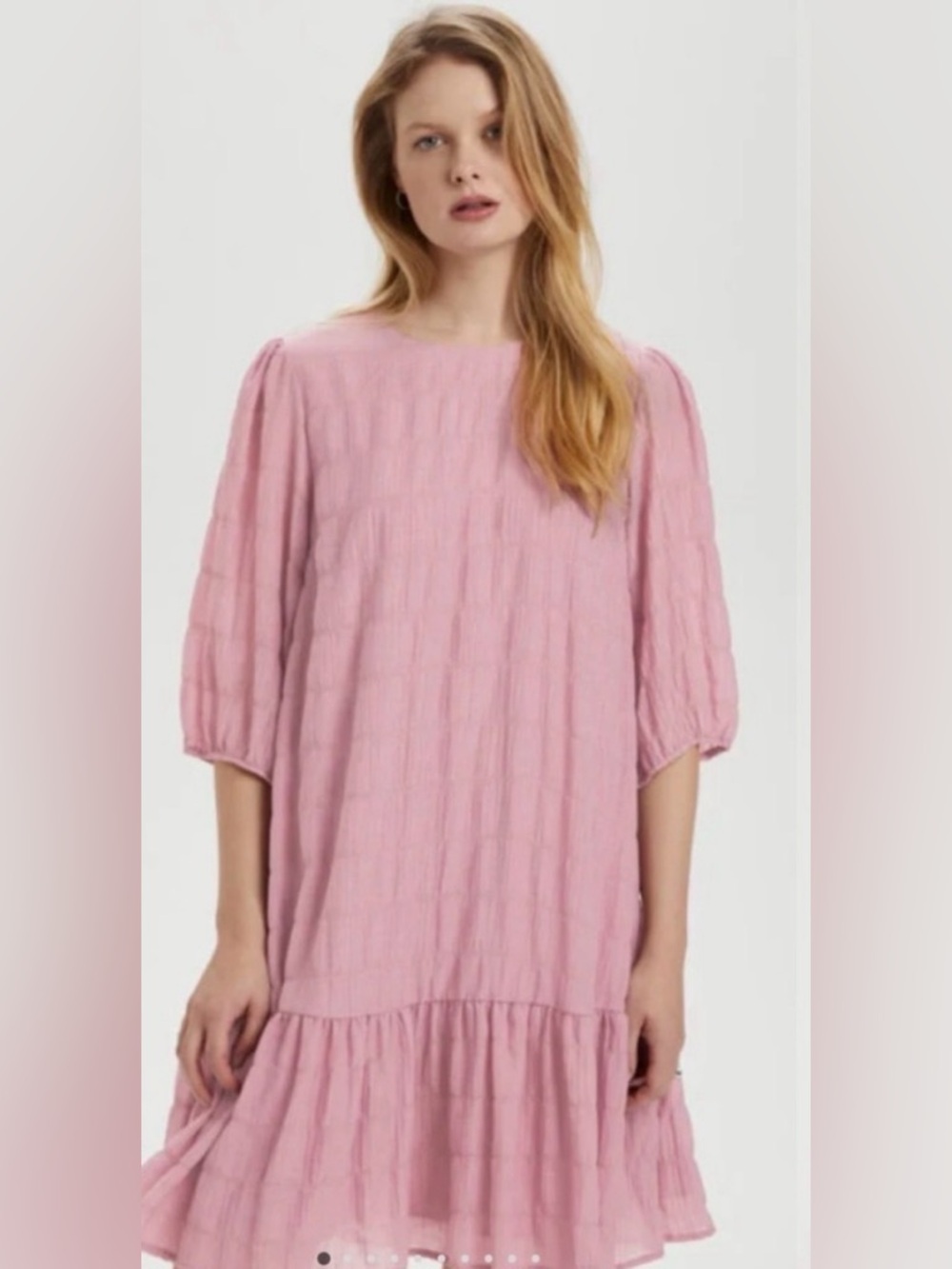NWT Soaked in Luxury Charlotta Dress